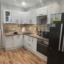 2-к. квартира, 55,5 м², 15/16 эт.