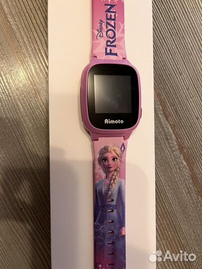 Детские часы с gps