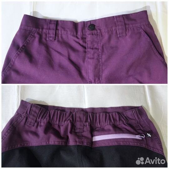 Брюки Revolution Race/RvRc, S