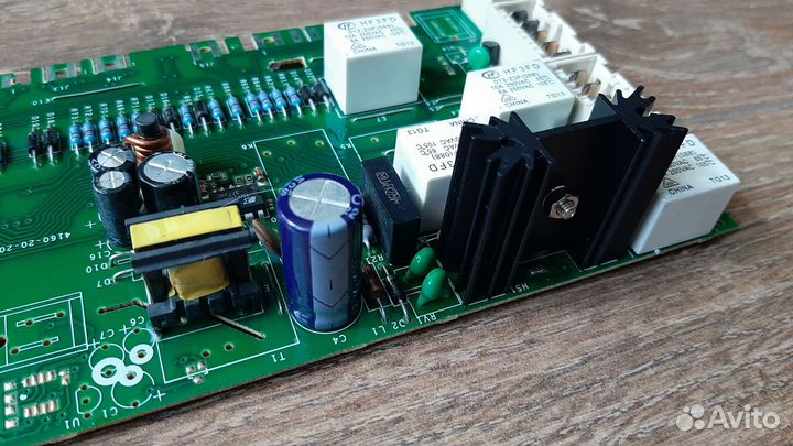 Модуль стиральной машины