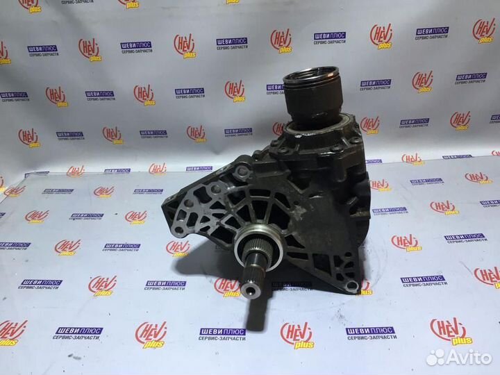 Коробка раздаточная Cadillac SRX