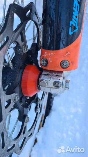 Сальники защита подшипников эндуро