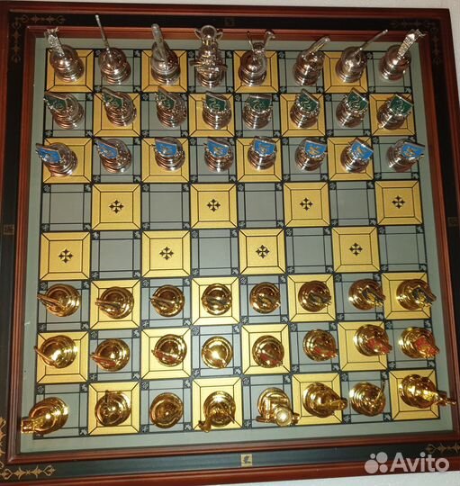 Шахматы Гарри Поттер