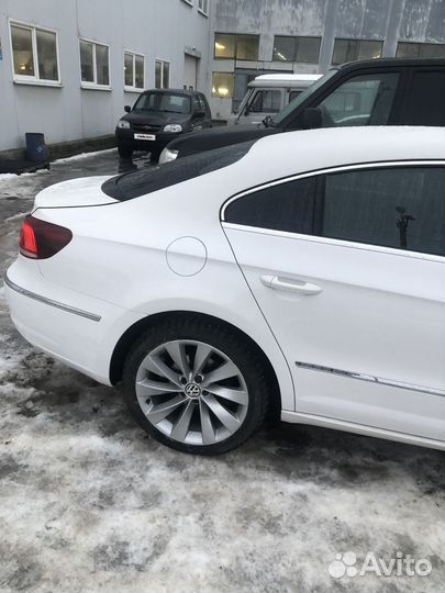 Volkswagen Passat CC 1.8 AMT, 2012, 180 000 км