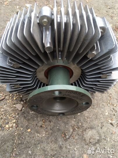 Термомуфта w124