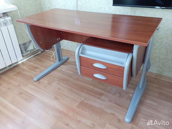 Парта и стул Деми