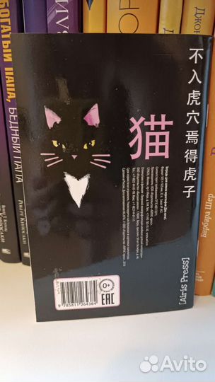 Блокнот для записи иероглифов