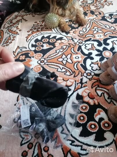 Обувь для собак мелких пород