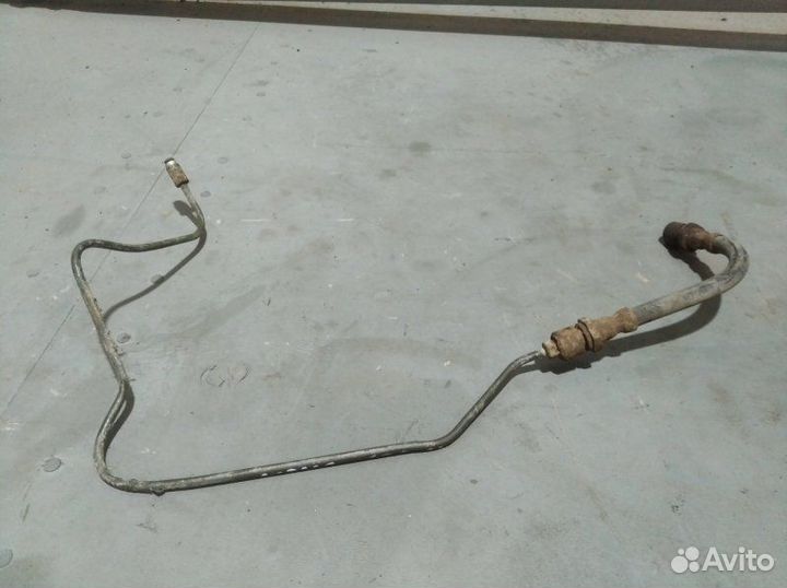 Трубка тормозная Zaz Chance седан 1.3 8кл 2010