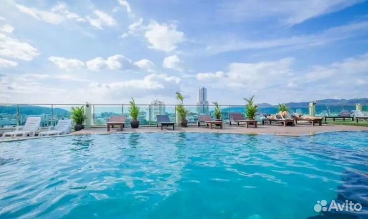 Горящий тур в Таиланд, Пхукет 11 дн. в октябре