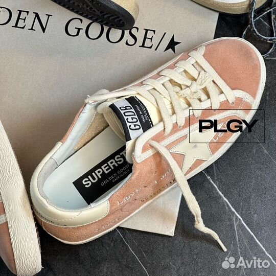 Кроссовки Женские Golden Goose Голден Гус 42 р