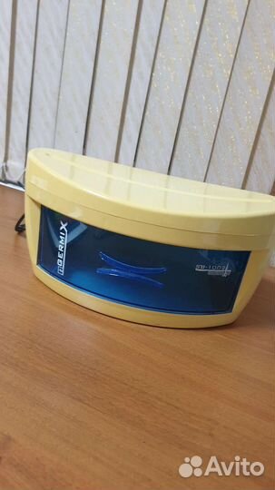 Ультрафиолетовый стерилизатор