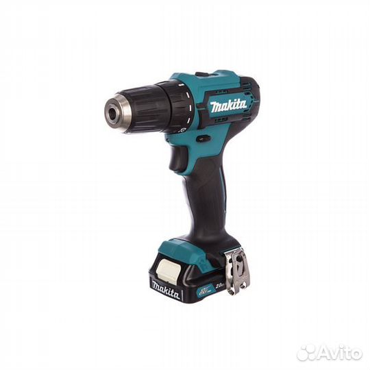 Аккумуляторная дрель-шуруповерт Makita DF333dwae