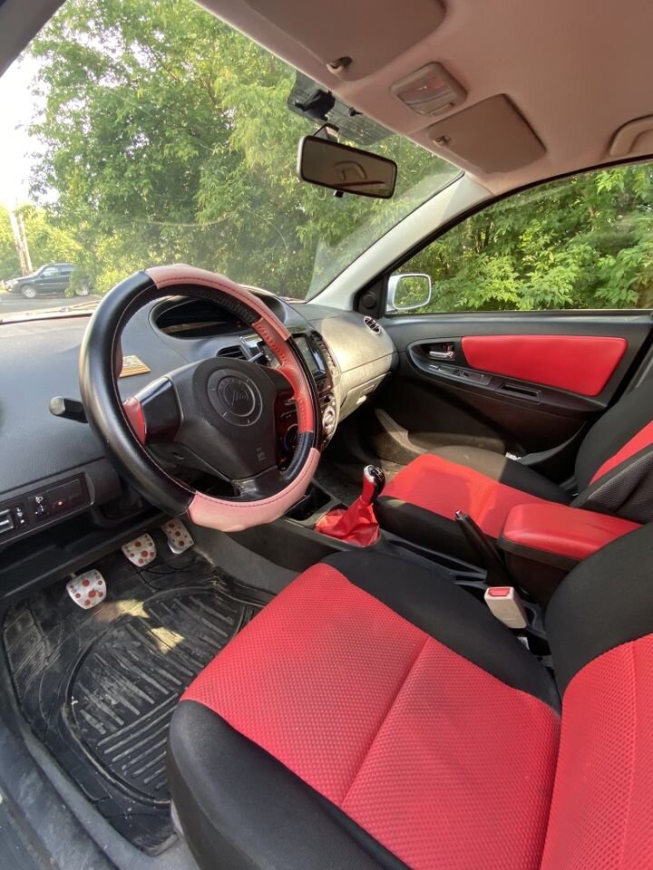 Geely MK Cross: фото владельца