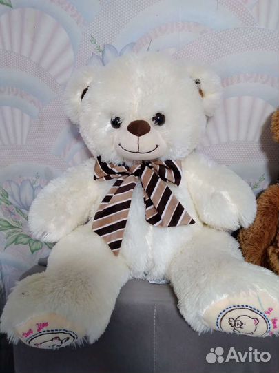 Мягкие игрушки