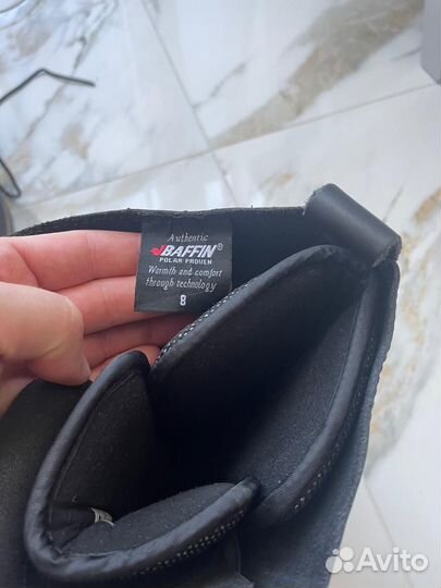 Баффины baffin