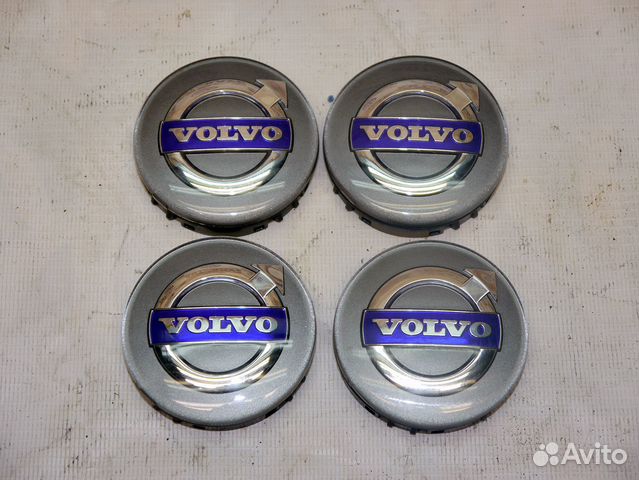 Заглушка крышка литого диска Вольво обьемная купить в Омске VOLVO ...
