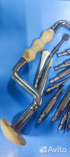 Мед бур СССР