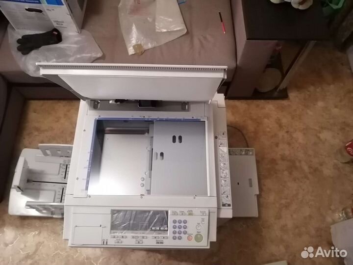 Копировальный аппарат