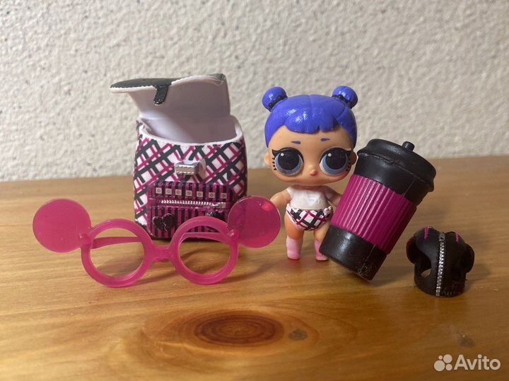 Коллекция кукол LOL