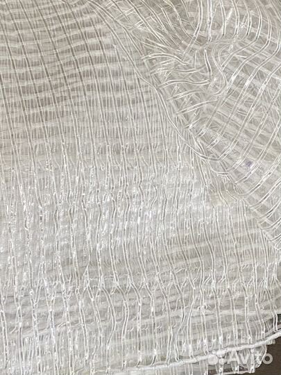 Тюль, шторы