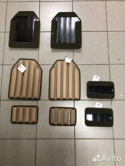 Бронежилет плитник ссо панцирь мох