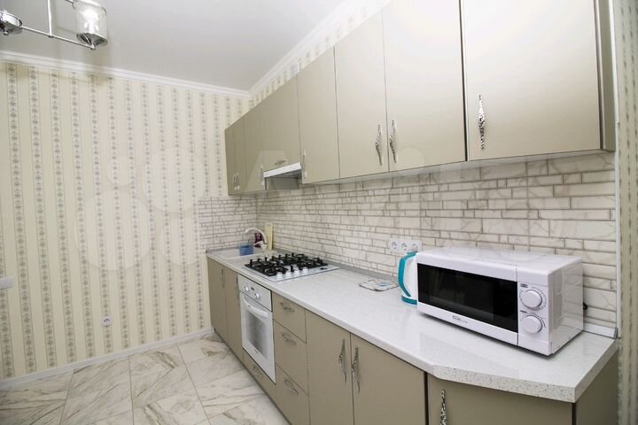 1-к. квартира, 50 м², 8/8 эт.