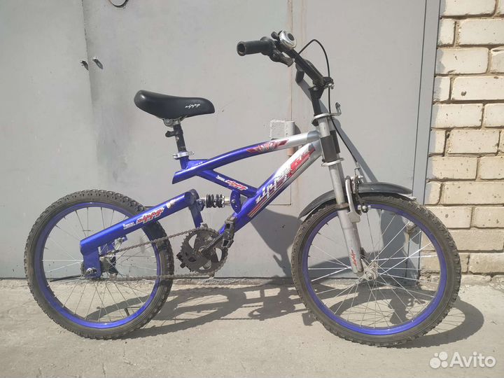 Велосипед детский