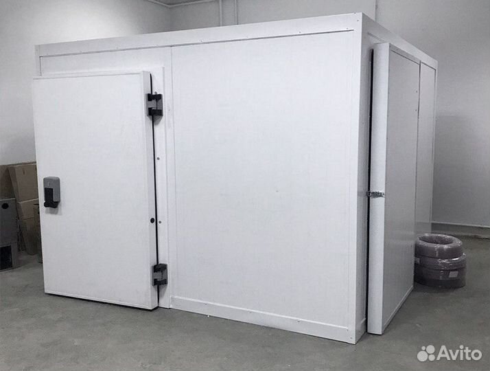 Холодильные сборно-разборные камеры Полаир