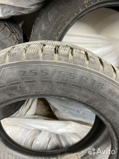 Nokian Tyres Hakkapeliitta 7 SUV 255/55 R18