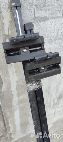 Багажник на крышу