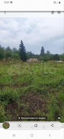 Участок 12 сот. (ИЖС)