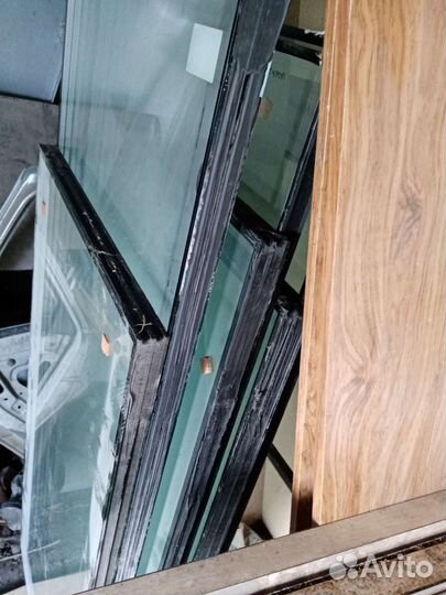 Стекло пакеты тройное стекло новые