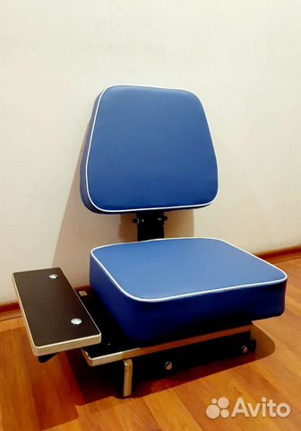 Кресло для лодки пвх, поворотное, со стойкой объявление продам