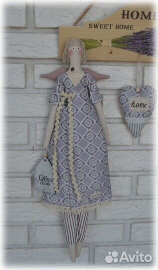 Комплект в стиле прованс