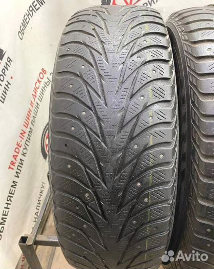 Yokohama Ice Guard Stud IG55 235/65 R17 111V