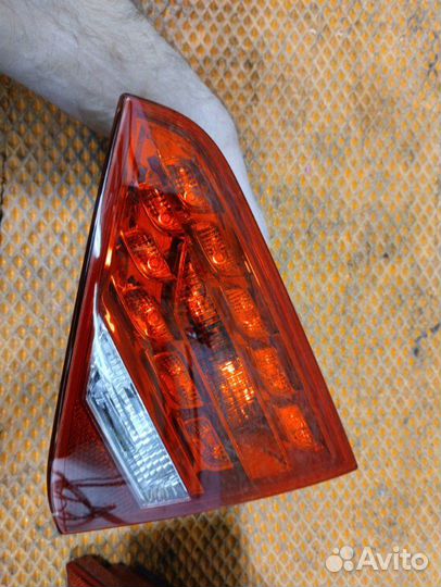 Комплект фонарей Audi A5 I 8T cdnc 2011