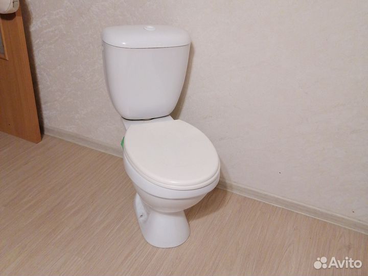 Унитаз с бачком бу