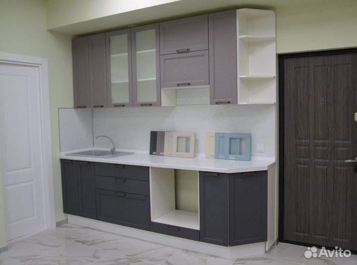 Кухня Сканди