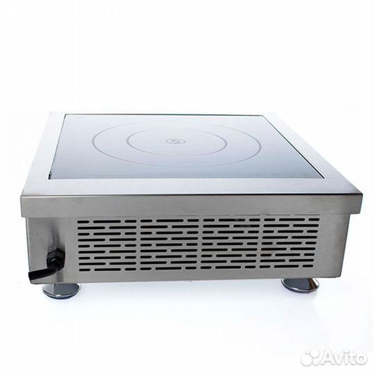 Индукционная плита новая