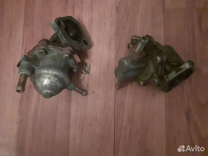Бензонасос ваз классика