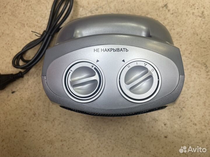 Тепловентилятор электрический Ресанта твк-1