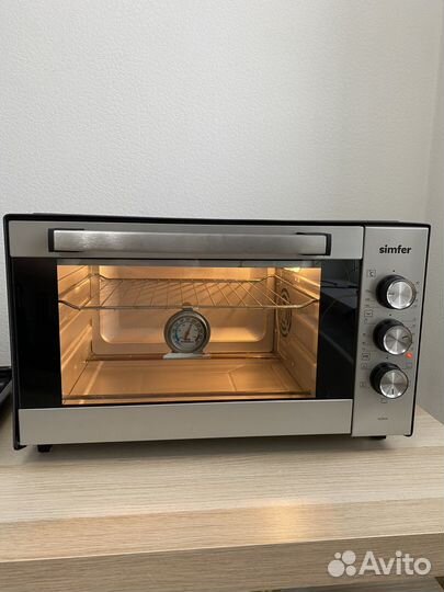 Духовка электрическая с конвекцией