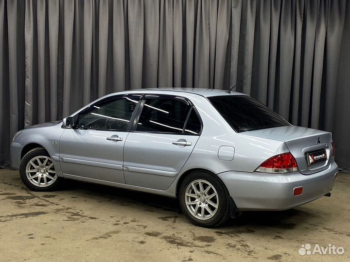 Mitsubishi Lancer 1.6 МТ, 2005, 174 624 км