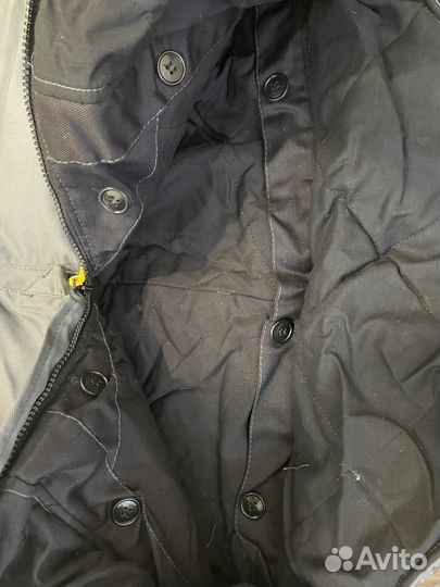 Спецодежда зимняя