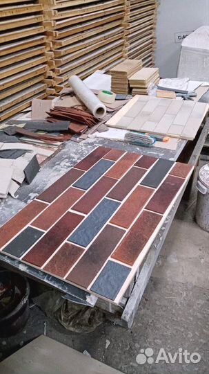 Гибкий кирпич