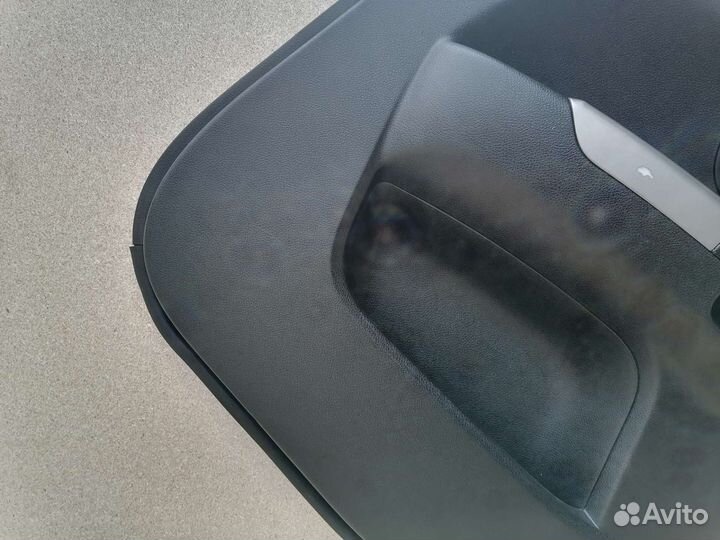 Geely emgrand FE 1 EC 7 Обшивка задняя правая