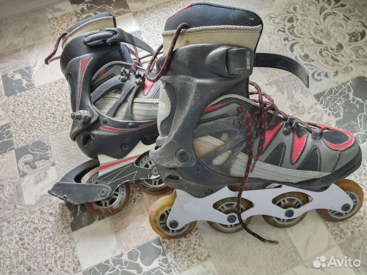 Ролики. Размер 39-40