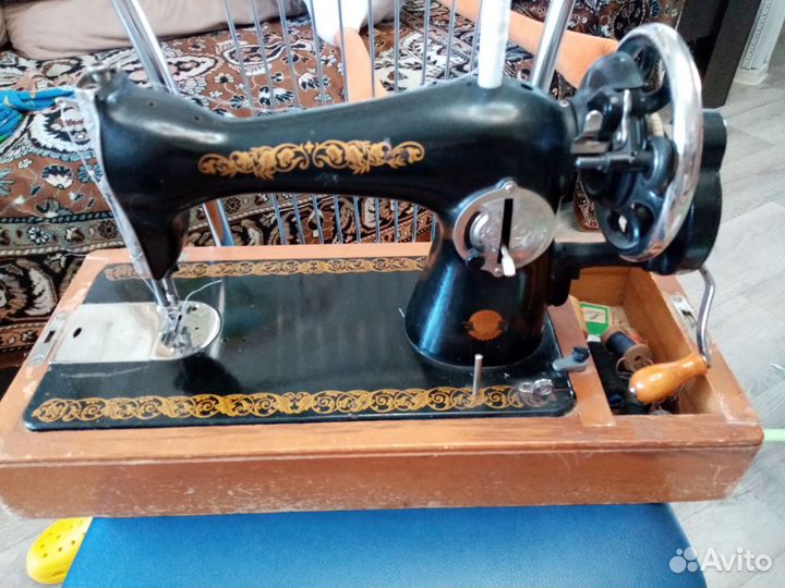 Швейная машинка