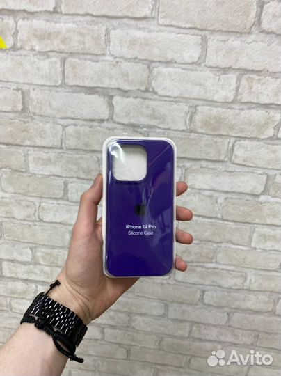 Silicone Case iPhone 14 Pro